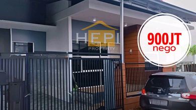 Properti Siap Huni di Area Tanah Mas, Semarang, LT 120m²