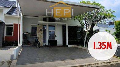 Rumah Eksklusif LT 179 m2, di Mijen, Semarang