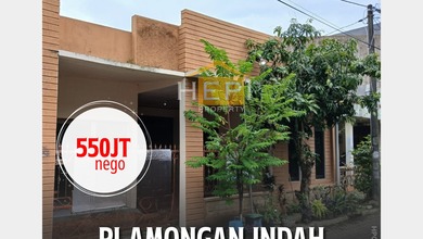 Rumah Dijual di Plamongan, Semarang, LB 117m², Harga Kompetitif!