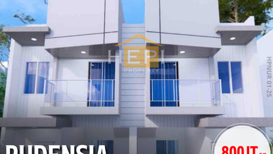 Jual Rumah Siap Tinggal area Tembalang, Semarang, Luas 71 m2