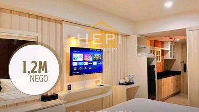Jual Apartemen Nyaman di Pleburan, Semarang, Luas 28m²