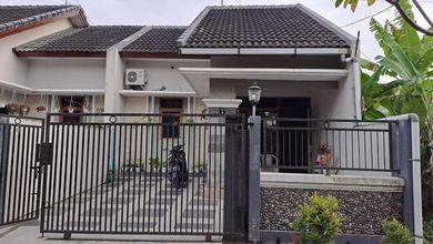 Jual Segera Rumah Elit area Pedurungan, Semarang, LT 125 m2