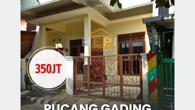 Rumah Minimalis Lokasi Mranggen, Semarang, LT 84m², Harga 350 Juta