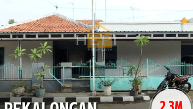 Jual Rumah 366 di Pekalongan Barat, Pekalongan