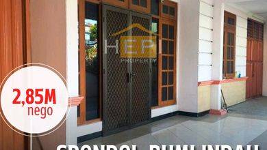 Rumah Sederhana area Banyumanik, Semarang, Luas 234 m2
