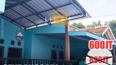 Rumah Premium Luas 140 Jual di Semarang Timur, Semarang