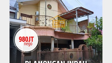 Dijual Rumah Strategis di Plamongan, Semarang - LT 110m²