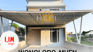 Jual Rumah Cantik LT 125 m2 area Mijen, Semarang