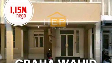 Rumah Dijual di Sendangmulyo, Semarang, LB 135m², Harga Terbaik!