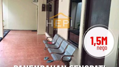 Rumah Siap Huni di Kawasan Ngaliyan, Semarang, LT 330m²