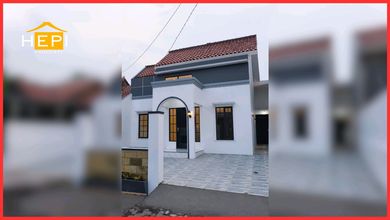 Promo Rumah di Pedurungan, Semarang, LB 75m², Harga 845 Juta
