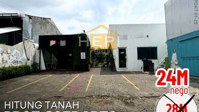 Tanah Elit Dijual di Banyumanik, Semarang, Harga 49,4 Triliun