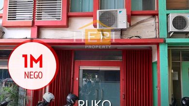 Ruko 2 Lantai Siap Pakai Untuk Usaha Di Jalan Soekarno-hatta