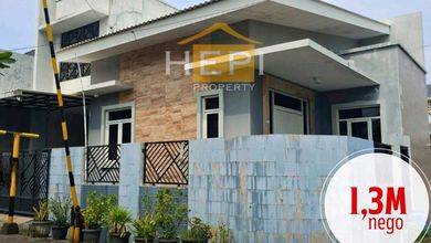Rumah Mewah Luas 120 m2, di Tanah Mas, Semarang
