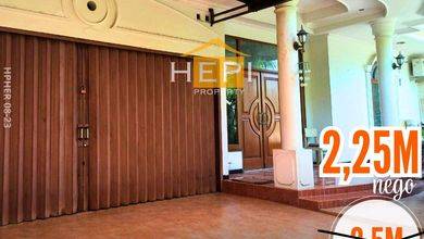 Jual Rumah Megah LT 280 m2 Area Bukit Sari, Semarang