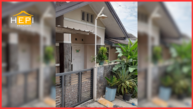 Promo Rumah di Tembalang, Semarang, LB 110m², Harga 800 Juta