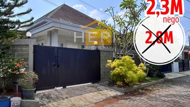 Rumah Dijual di Puri Anjasmoro, Semarang, LB 250m², Harga Terbaik!