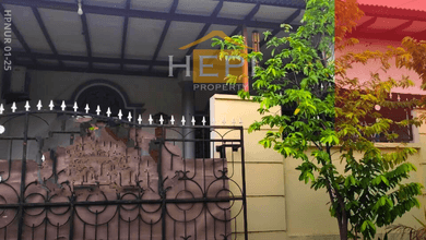 Rumah Modern area Tembalang, Semarang, LT 45 m2