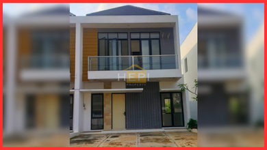 Rumah Siap Huni di Kawasan Ngaliyan, Semarang, LT 120m²