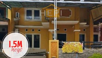 Rumah Siap Huni di Area Tawangmas, Semarang, LT 99m²