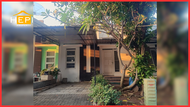 Kesempatan Rumah di Graha Padma, Semarang, LB 84m², Harga 1 Miliar