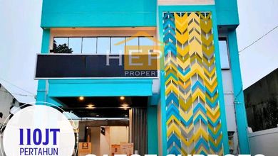 Ruko 2 Lantai Cocok Buat Usaha Di Ungaran Lokasi Dekat Alun Alun