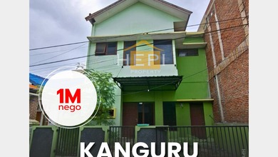 Kesempatan Rumah di Gayamsari, Semarang, LB 155m², Harga 1 Miliar