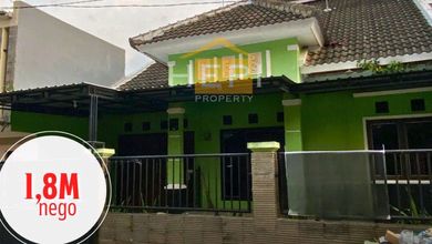 Villa Siap Pakai Di Mulawarman Dekat Undip Dan Pintu Tol