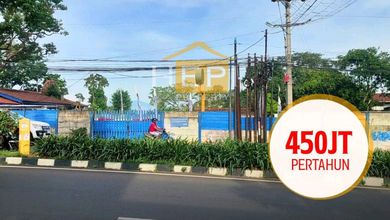 Sewa Tanah Tempat Strategis di Bringin, Cocok untuk Bisnis