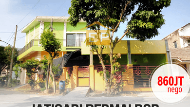 Jual Cepat Rumah Elit area Mijen, Semarang, Luas 136 m2
