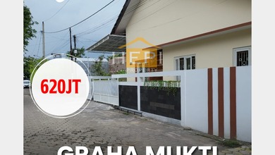 Jual Rumah Nyaman di Semarang Timur, Semarang - LT 96m²