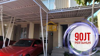 Rumah Siap Tinggal dengan Luas m2 Furnished