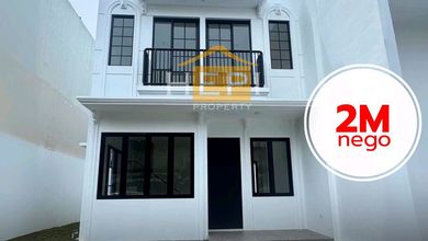 Properti Siap Pakai di Area Ungaran Timur, Semarang, LT 120m²