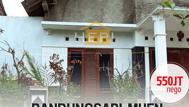 Jual Rumah Eksklusif LT 137 m2 Area Mijen, Semarang