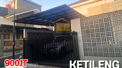 Rumah Dijual di Ketileng, Semarang, LB 50m², Harga Kompetitif!