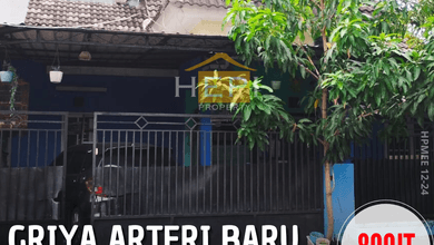 Jual Rumah Siap Tinggal di Tlogosari, Semarang, Luas 146 m2