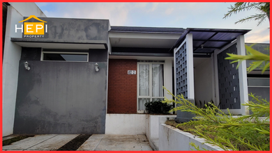 Rumah Siap Huni di Kawasan Mijen, Semarang, LT 120m²