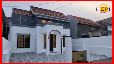 Dijual Rumah Nyaman di Pedurungan, Semarang - LT 153m²