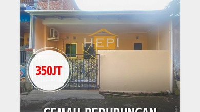 Jual Rumah Murah di Pedurungan, Semarang, 2 KT, Penawaran Terbaik