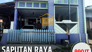 Rumah Idaman di Kedungmundu, Semarang, 5 KT, Harga 990 Juta