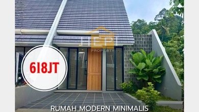 Dijual Rumah Nyaman di Banyumanik, Semarang - LT 72m²