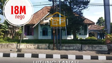 Dijual Tanah Premium di Ungaran, Semarang, LT 1952m²