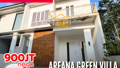 Kesempatan Rumah di Ngaliyan, Semarang, LB 84m², Harga 900 Juta