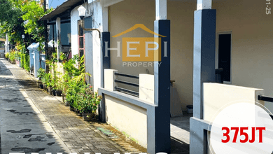 Jual Rumah Siap Tinggal di Tanah Mas, Semarang, Luas 98 m2