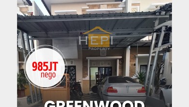 Rumah Dijual di Manyaran, Semarang, LB 120m², Harga Terbaik!