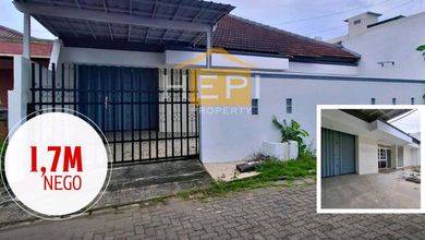 Rumah Elit LT 192 m2, area Indraprasta, Semarang