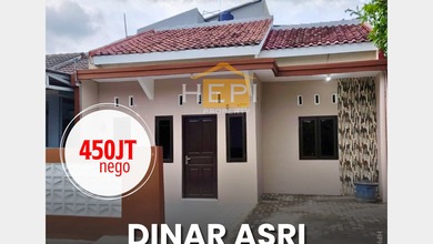 Rumah Minimalis Harga Hemat di Meteseh, Semarang, LB 36m²