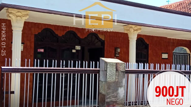 Promo Rumah di Semarang Timur, Semarang, LB 90m², Harga 900 Juta