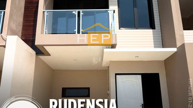 Jual Segera Rumah Mewah di Tembalang, Semarang, LT 50 m2
