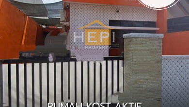 Rumah Kost Aktif Full Furnished! Tinggal Kelola di Semarang Timur
